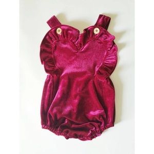 ❤️ Sadie Then Ty Heart Sun Suit 18-24M ❤️ NWOT ❤️